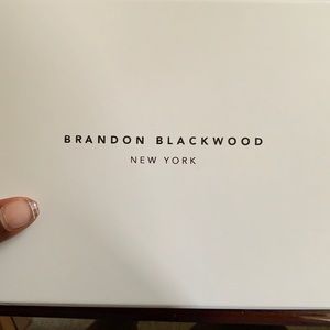 Brandon Blackwood • Mini Kendrick Trunk ( 🍊 )